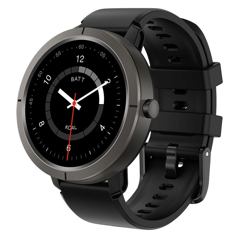 HD Screen Health GPS Sports Smart Watches Fitness Sleep Compass Watch 5ATM Waterproof Smartwatch Men Lady Blue Tooth Call