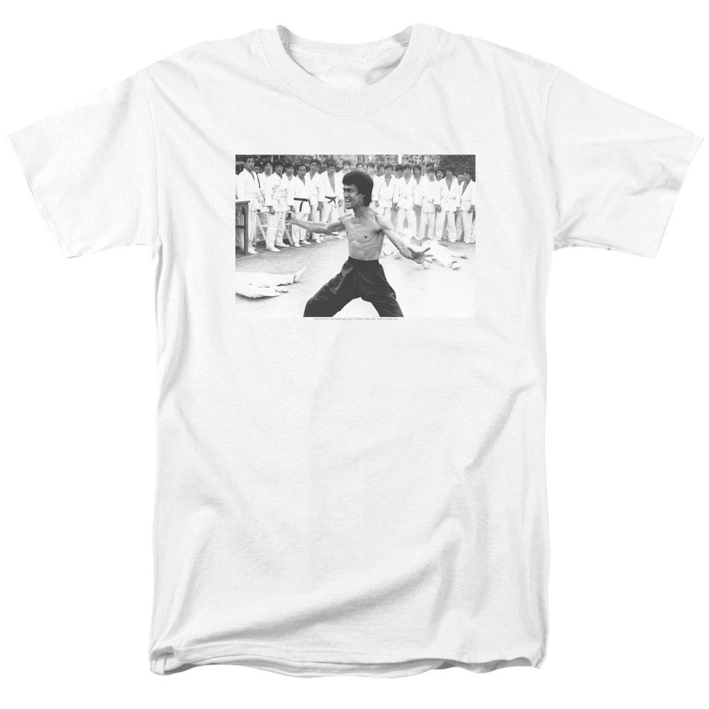 Bruce Lee Triumphant Licensed Children s T-shirt 100