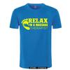 I Am A Massage Therapist Men T Shirt Summer New Fashion Short Sleeve ONeck Cotton Tshirt Funny Mens Tops