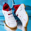 Nya Badmintonsskor för Herr Mysiga Slitstarka Sporttränings Tennisskor Matchfält Badminton Sneakers för Man