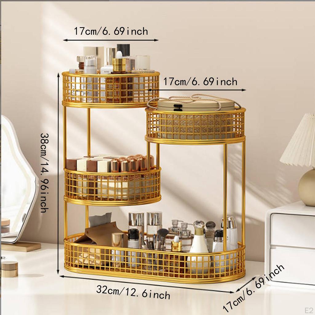 Board Basket Bowl to Serve Countertops Party Space Large Capacity Savings Metal Wire Storage