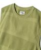 Roughside Crewneck Knit Vest Avocado