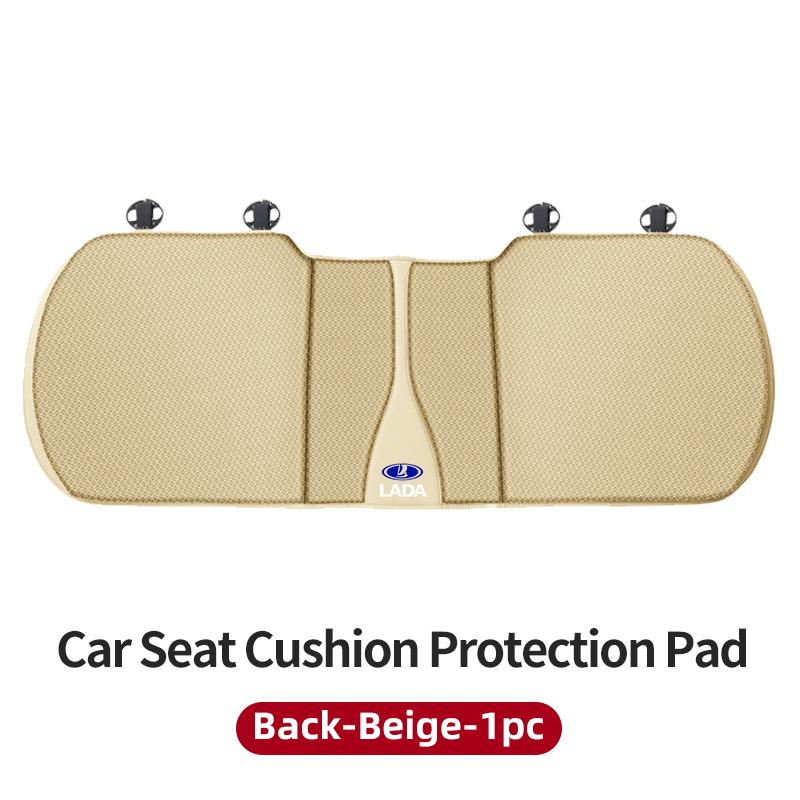 Car Seat Cushion 3D Air Mesh Non-Slip Seat Protector Car Universal Breathable Cushion For Lada Vesta Niva Samara Kalina Largus P