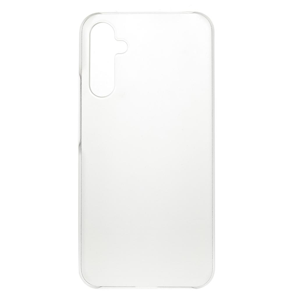 For Samsung Galaxy S23 FE Cell Phone Case Anti-Fingerprint Rubberized PC Mobile Phone Cover