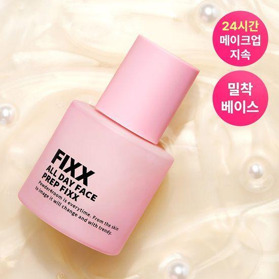SONATURAL All Day Face Prep Fixer 30ml