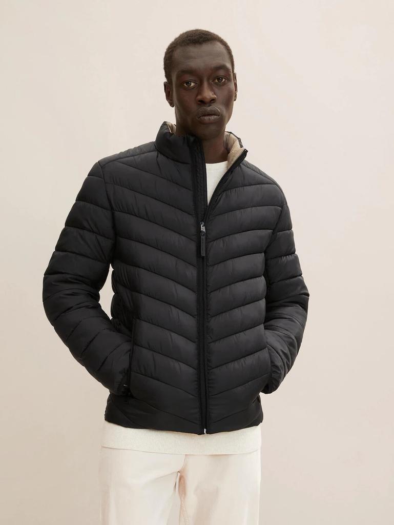 Demi-season Jacket Tom Tailor Steppjacke (1031474) Black