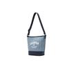 Champion 2025 Unisex Casual Varsity Bucket Crossbody Bag