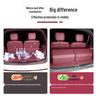 Compatible with 26 Nio ES8 Models: Trunk Storage Box, Foldable Organizer for Car Interior Accessories.