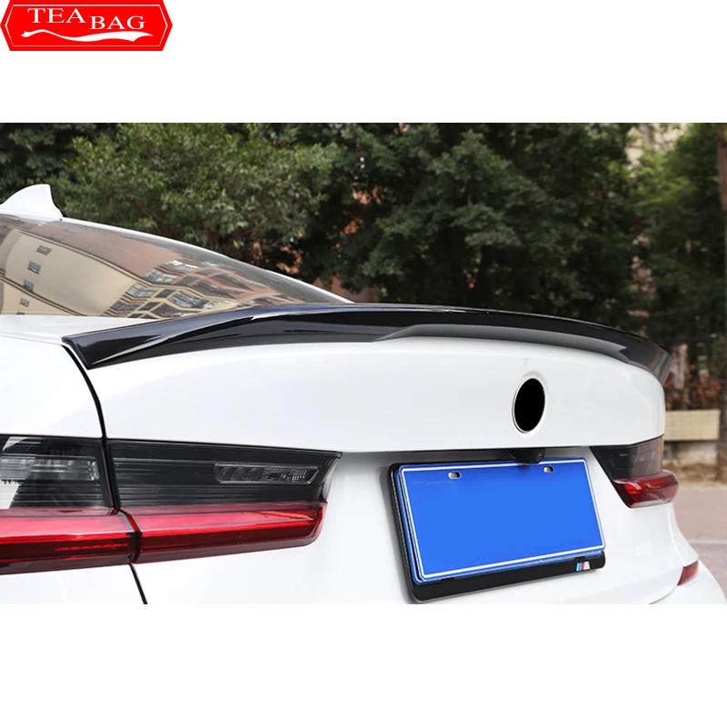 Car Front Shovel Front Bumper Canard Lip Splitter Body Shovels Side Skirts Rear Bumper For BMW 3 Series G20 Accessories