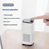 Car air purifier,portable air negative ion car oxygen small air purifier, for car, home office eliminate odors