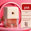 Automatic & Manual Pencil Sharpener for Kids – Morning Light Lead Feed & Retract