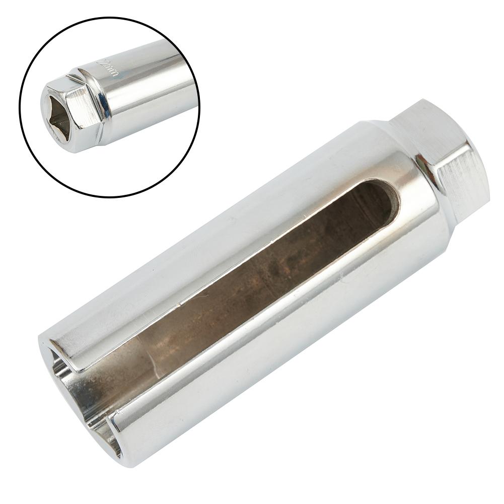 7/8 Inch Oxygen Sensor Removal Socket Wrench Car 7/8" 1/2" Drive Installation O2 Automotive Auto Tool High Quality