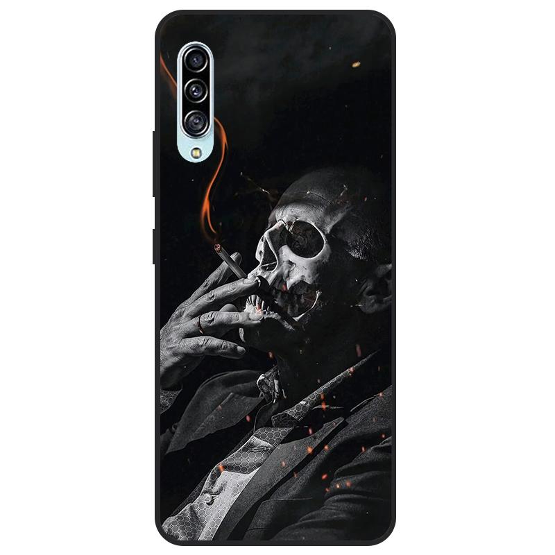 Per Samsung Galaxy A90 5G Custodie per Galaxy A 90 SM-A908N Morbido Custodia Per Samsung A90 5G Custodia Animale Silicone Copertura Posteriore Telefono
