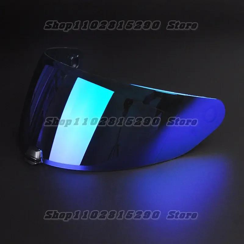HJ-31 Helmet Lens for HJC I70 Visor Full Face Helmet Motorcycle Accessories Capacete HJC I70 I10 Anti-UV Casco Moto Shield Lens