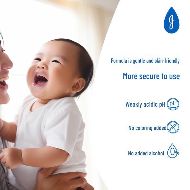 Johnson Baby Milk Moisturizing Lotion