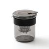 3in1 Hand Brew Coffee Pot Pour Over Coffee Making Pot Dripper Coffee Maker  for RV Living Vacation