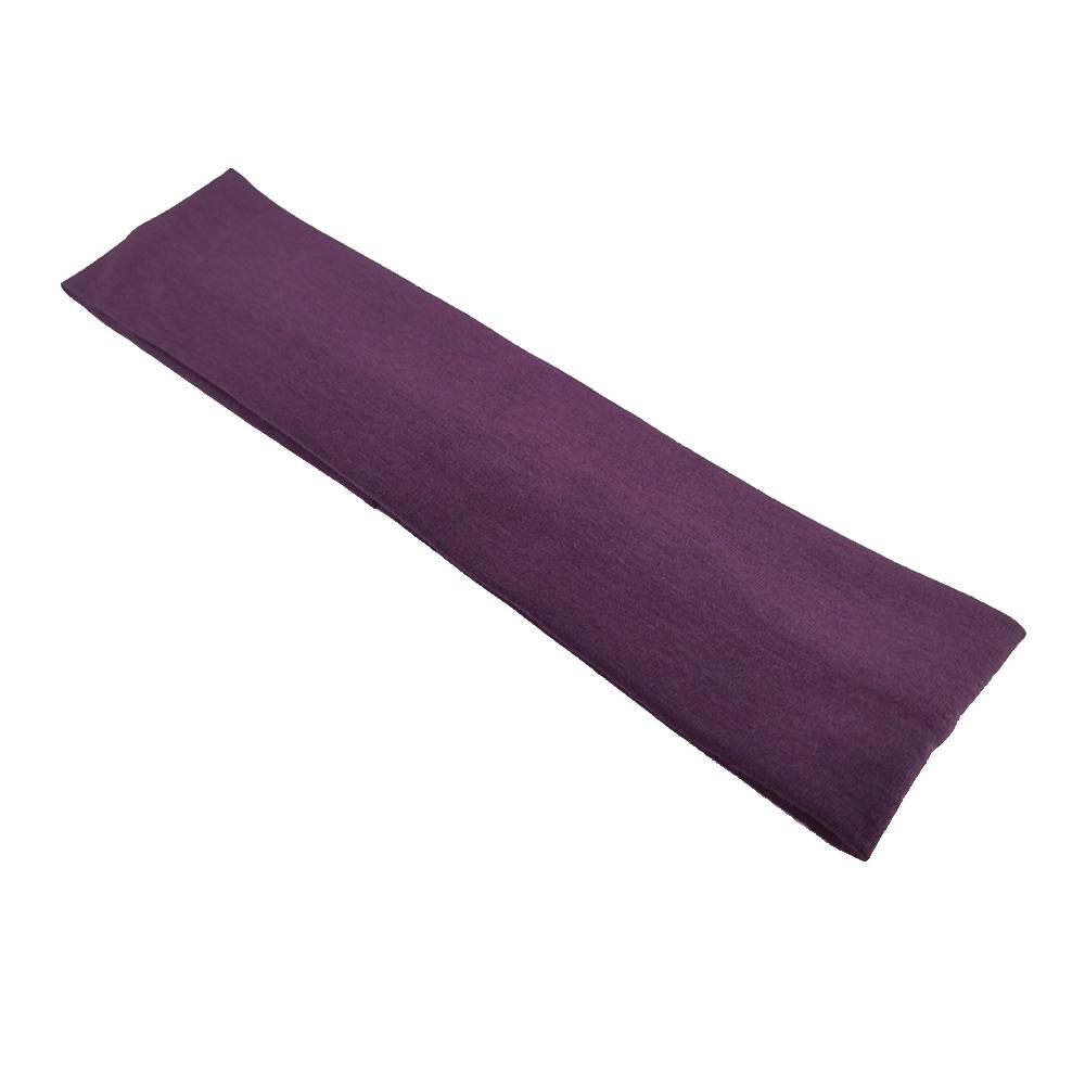 Summer Sports Yoga Women Headbands Not Tight Adjustable Running Absorb Sweat Elastic Hair Bands Soild Unisex Headband