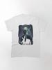 The Man from U.N.C.L.E. Trust no one - Cigarette Smoking Man Classic T-Shirt