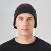 Cycling Cap Warm Fleece Cold Proof European and American Windproof Skiing Motorcycle Bicycle Ear Cap Outdoor