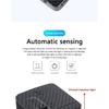 2/4PCS Angel Wings Door Welcome Light Car Atmosphere Lights LED Accessories Wireless Projection Car B7B1 Decorative Lights