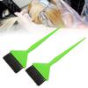 4 Pcs PP Hair Dye Brush Set Nylon Fibers Professional Hair Dye Brush Home Salon