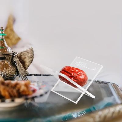 2Pcs Eid al-Fitr Small Things Rack, Ramadan Decoration, Family Eid al-Fitr Decoration, Islamic Eid al-Fitr Decoration Eid al-Fitr Gif