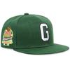 Unisex G Letter Embroidery Hip-hop Hats Fashion Outdoor Adjustable Casual Baseball Caps Sunscreen Hat