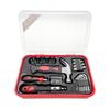 Multifunctional Household Tool Set: Complete Manual Hardware Kit for Electricians.