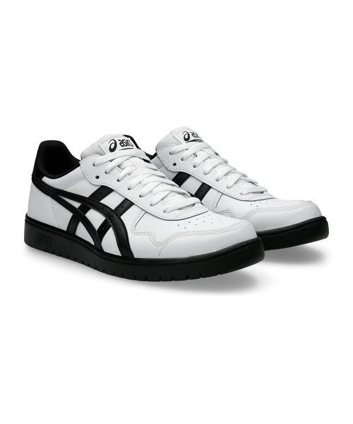 1201A978-100 Asics Japan Pro Белый Черный (Мужской) 10