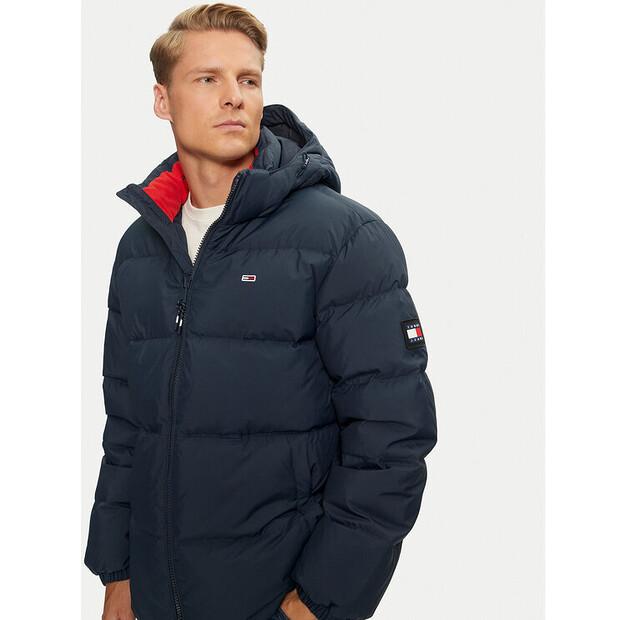 Куртка пуховая Tommy Jeans Essential
