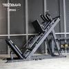 TEZEWA EM1086A Leg Press & Squat Machine with 155kg Plates