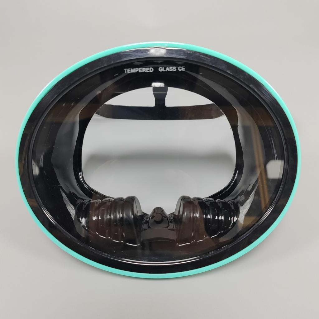 Large Field of View Diving Goggles High Definition Anti-fog Fisherman Mirror