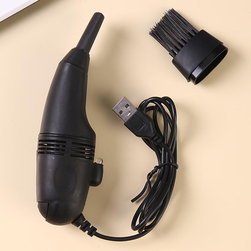 

Мини USB пылесос и щетка для клавиатур