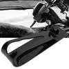 Plastic Tattoo Pen Holder Stand Machine Display Support Rack   (Black)