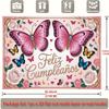 Party Backdrop Flat Events Wedding Coming Ceremony Four Seasons Entryway Celebrations Celebration Photo Booth Front Door Decor