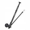 Enlee ED600S Portable Bicycle Tire and Shock Pump with Hose