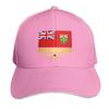 Ontario (NF) Baseball Cap Snapback Cap Hat Unisex For The Sun Hat Beach New In The Hat For Girls Unisexs