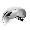 [Kabuto] Bicycle Helmet Aero-R2 TR Magnet Buckle Matte White Size: S/M (Head Circumference: 55cm-58cm) JCF Approved