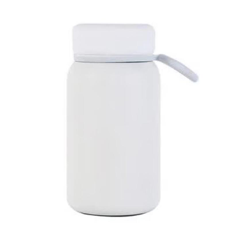 Bu Ren Shu H8118 350ml Ceramic Insulated Travel Mug