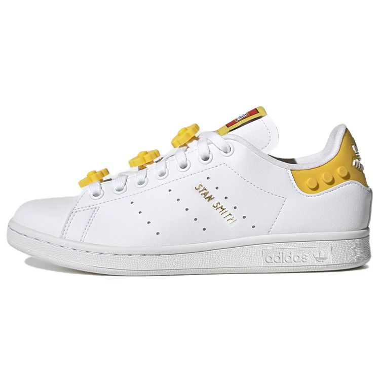 Adidas LEGO x  Stan Smith Multi Women Sneakers White Supplier-Colour Cloud-White GX7203