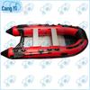Cangyi Inflatable Boat with Aluminum Floor