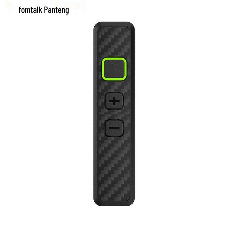 

Fomtalk FT360V Micro Walkie-Talkie (CN version)