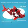 Plastic Electric Pet Fish Swinging Realistic Toy Fish Electric Aquarium Decoration Fish  Aquarium