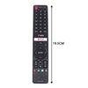 1 Stück Für Sharp TV Mit Netflix Youtube Taste Neue Fernbedienung Gb346Wjsa Gb326Wjsa DIY Zubehör