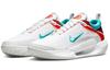 Nike Court Zoom Nxt 'White Habanero Red Washed Teal' DH0219-136