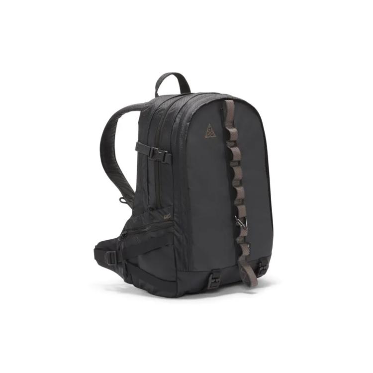 Nike Plecak ACG Poliestrowy Regularny Unisex Czarny CK7510-013
