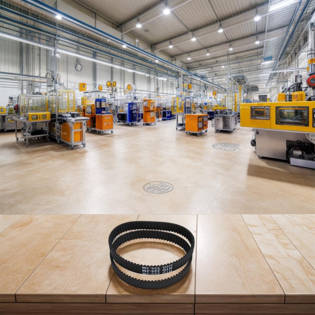 Fitment PHO Premium Replacement Belts Safe And Flexible