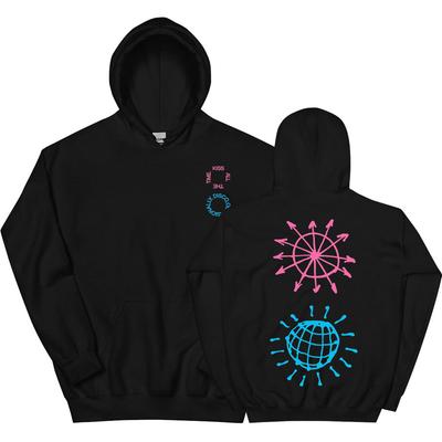 Album Kiss All The Time. Disco Occasionally Hoodies Singer HarryStyles Printing Sweatshirts Long Sleeve Fleece Pullover
