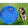 Minge de păstorit durabilă de 18 inch cu clopoțel încorporat pentru câini activi, exerciții și joacă în curte