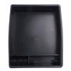 Car Armrest Storage Box For Toyota TACOMA 2024 Central Control Interior Stowing Accessories Component Black & Red